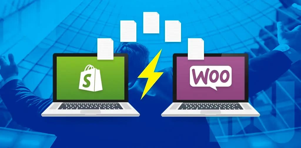 WooCommerce Migration Services