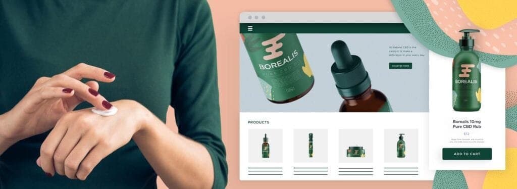 CBD oil business