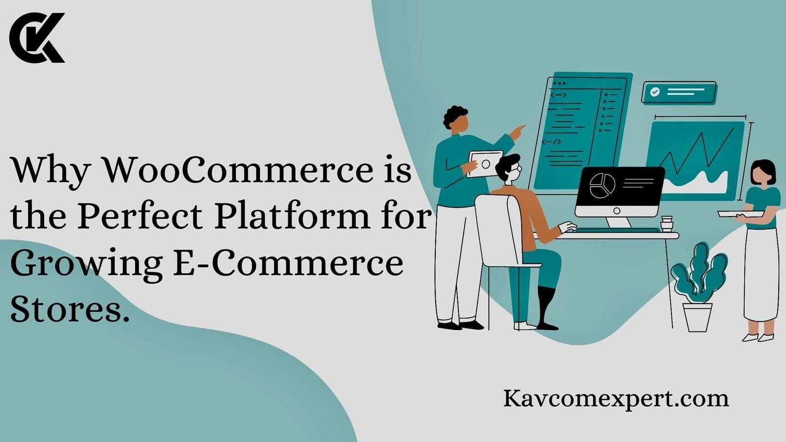 Why WooCommerce is the Perfect Platform for Growing E-Commerce Stores