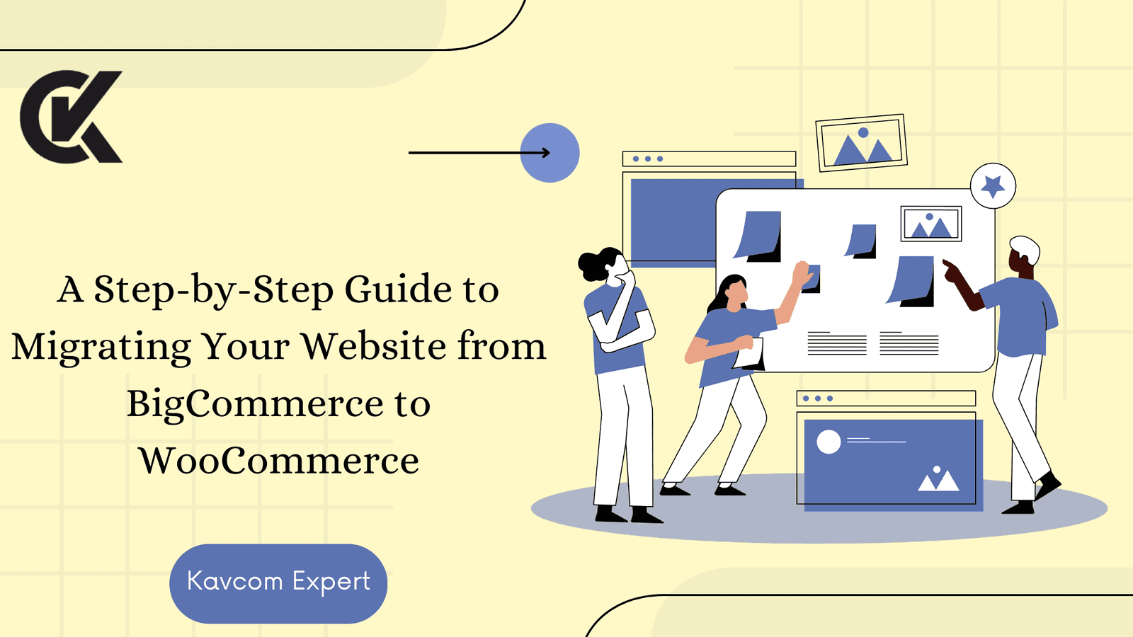 A Step-by-Step Guide to Migrating Your Website from BigCommerce to WooCommerce