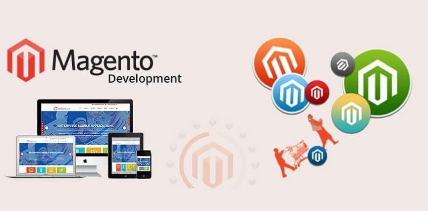 Magento eCommerce Website Development