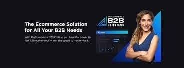 B2B eCommerce Platforms