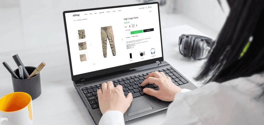 SEO and Social Media for E-commerce Success