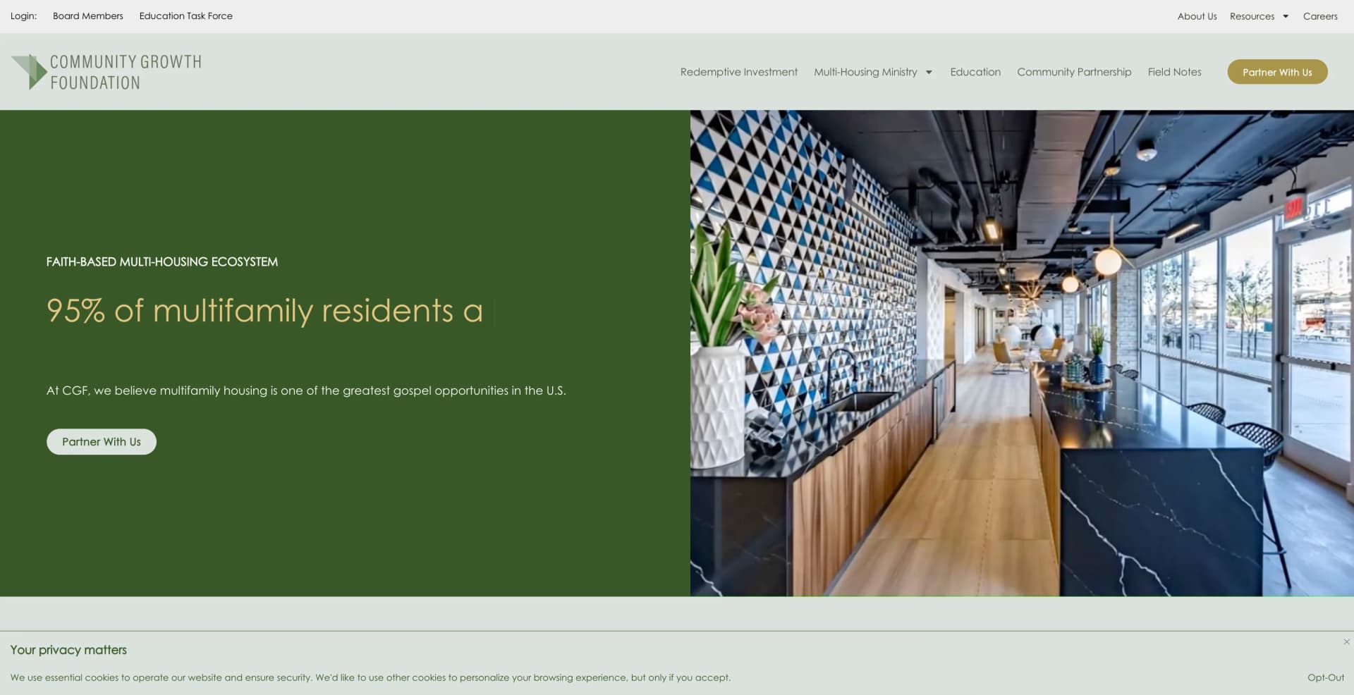 CommunityGrowthFoundation