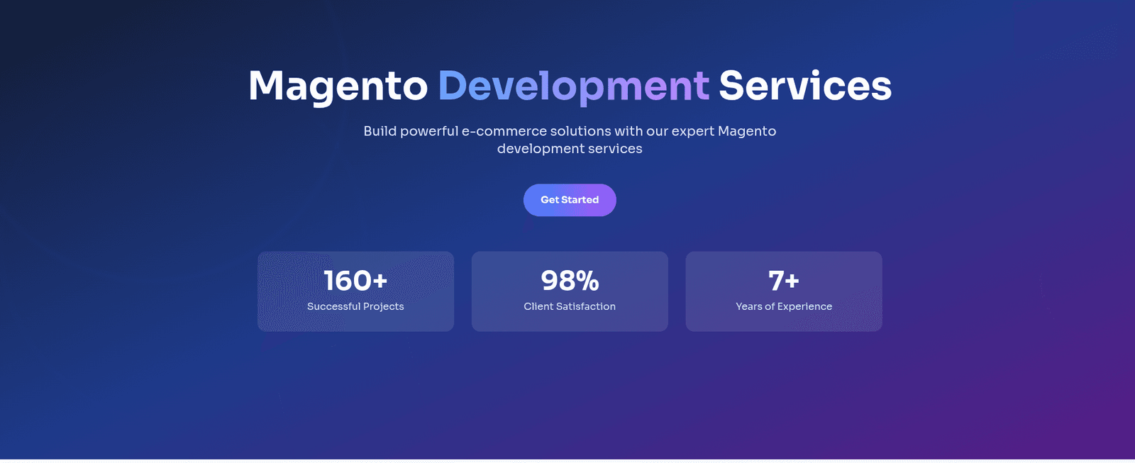 Magento Migration Services
