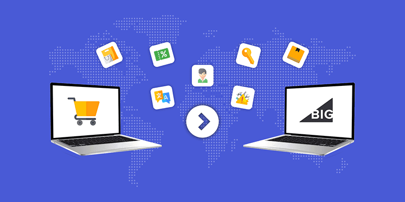 Seamless Migration: Transform Your Website from Core PHP to BigCommerce