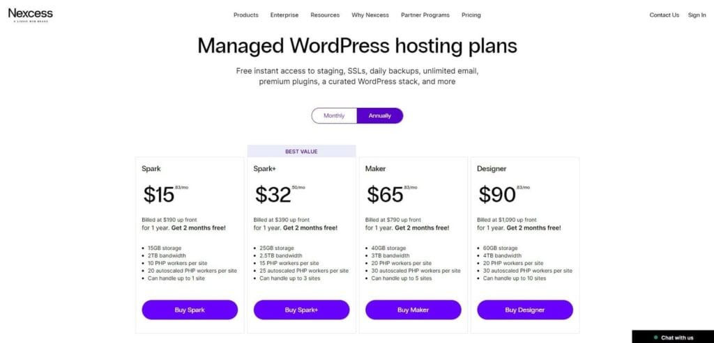 nexcess review 2023