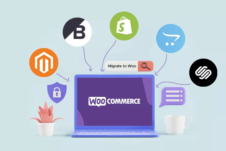 Bigcommerce To Woocommerce Migration Services