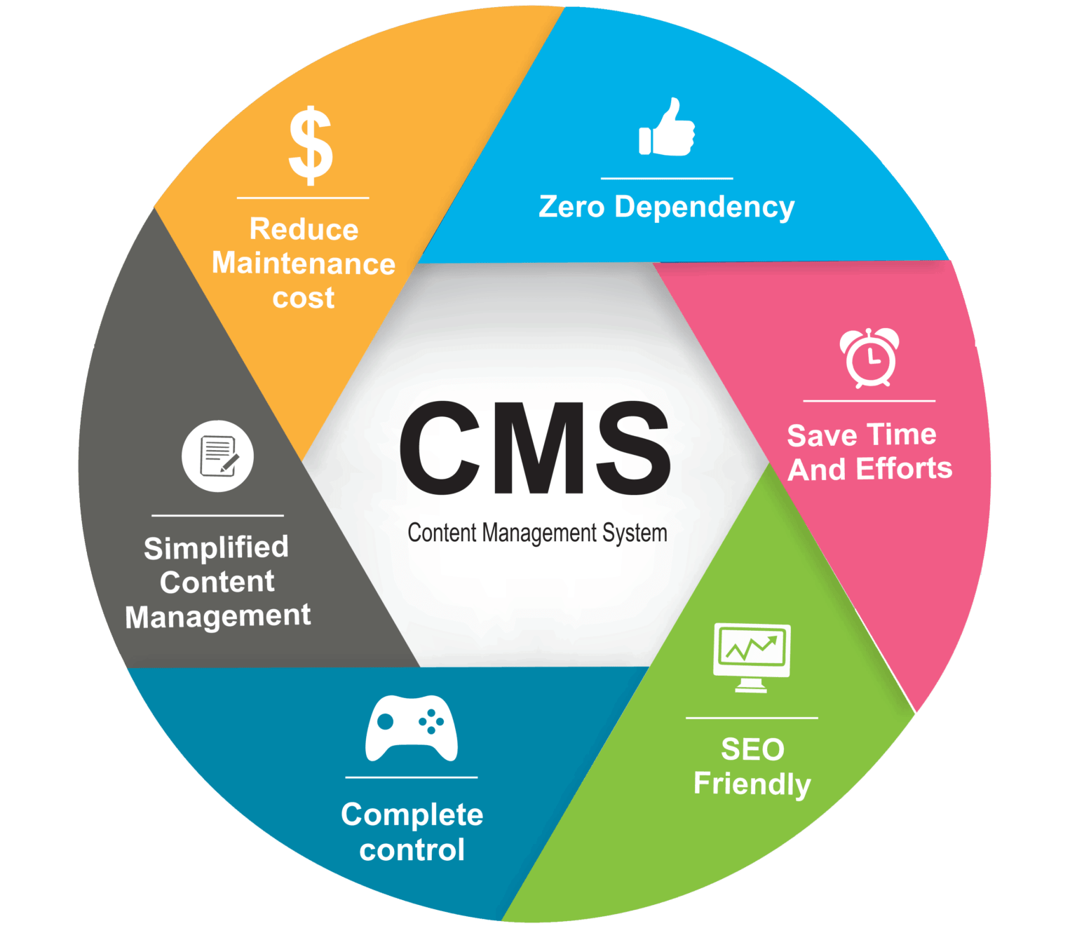 Custom Cms Development Services