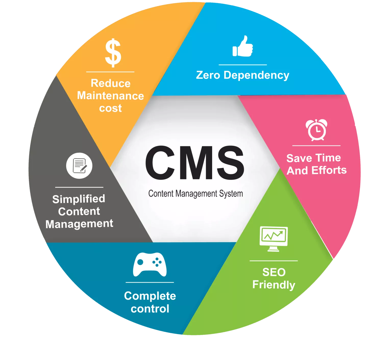 Custom Cms Development Services