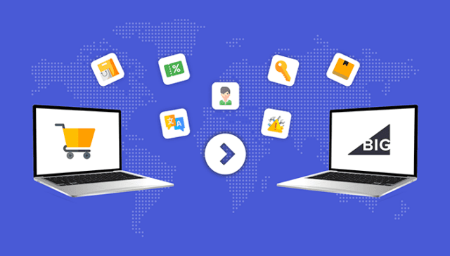 BigCommerce to WooCommerce Migration