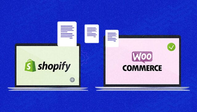 WooCommerce Migration Services