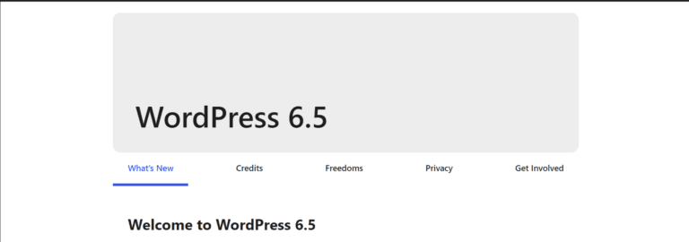 Upgrade WordPress 6.5: Elevate Your Website and WooCommerce Store