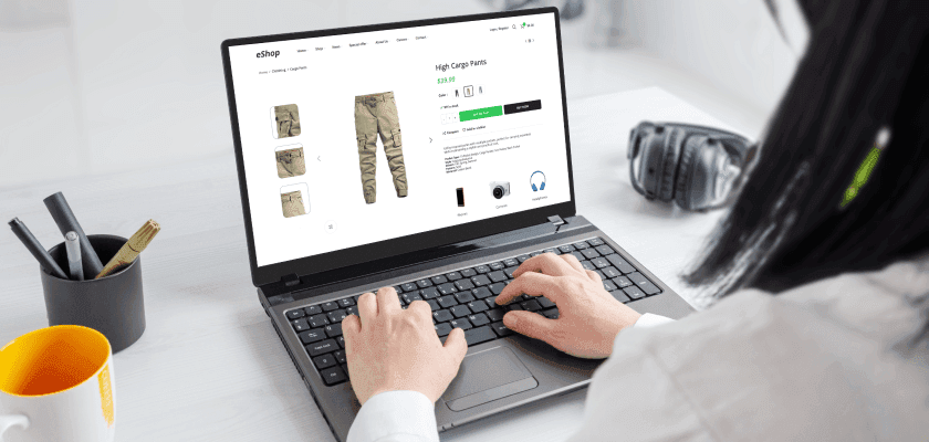 SEO and Social Media for E-commerce Success