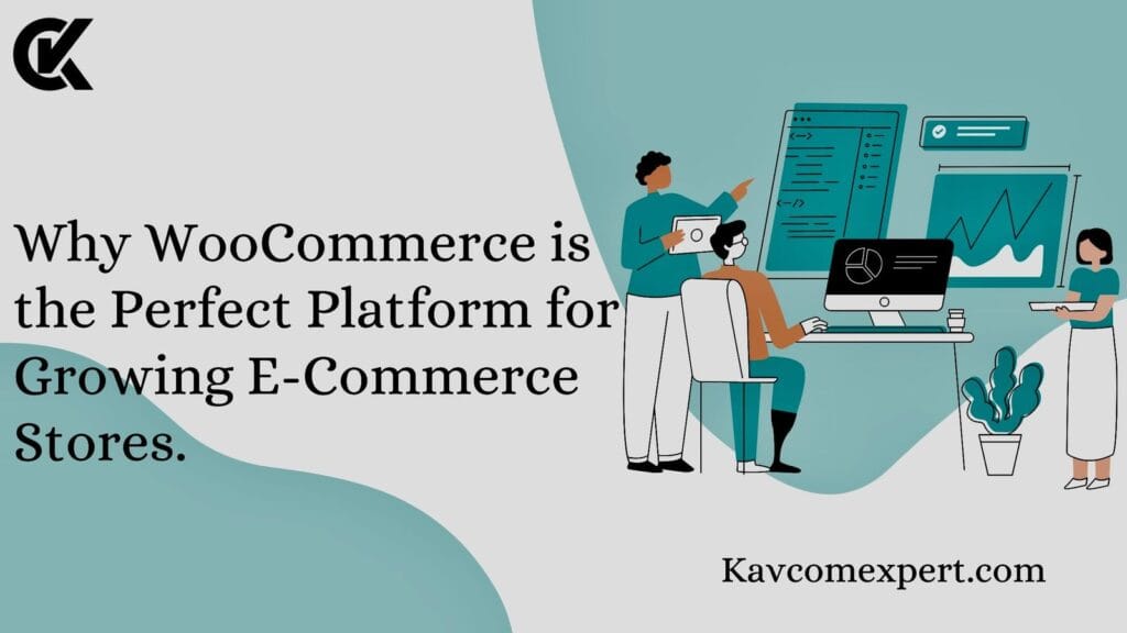 WooCommerce is the Perfect Platform