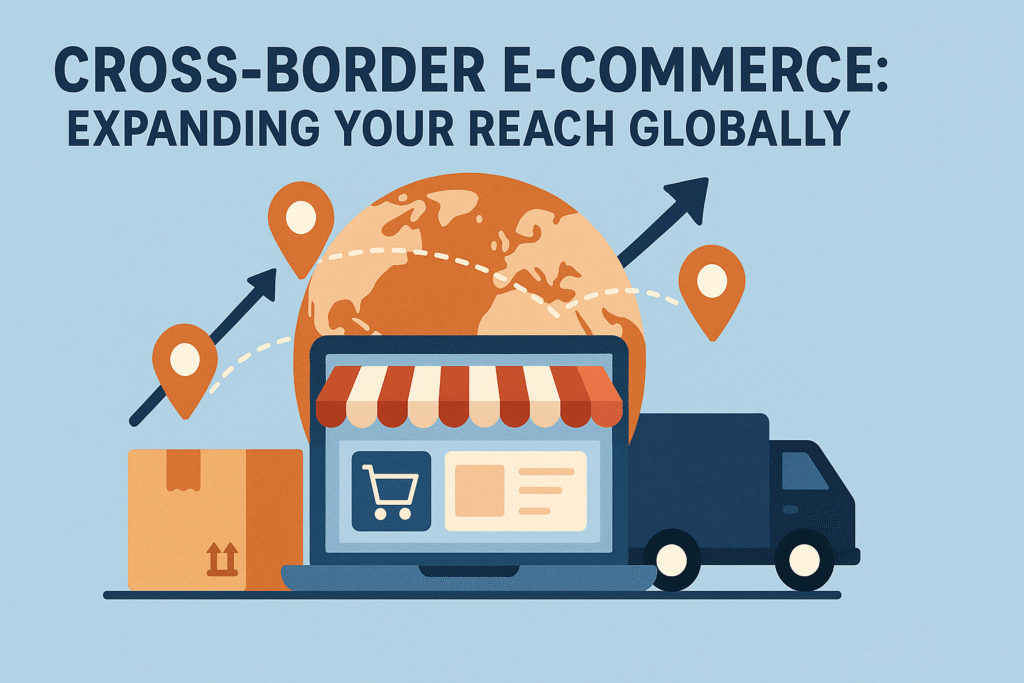 Cross-Border E-commerce: Expanding Your Reach Globally