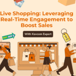 Live Shopping: Leveraging Real-Time Engagement to Boost Sales