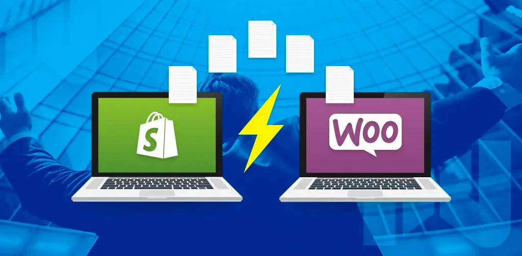 WooCommerce Migration Services