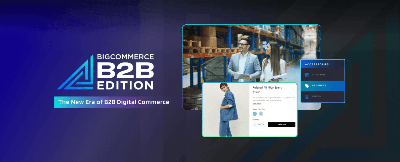 BigCommerce B2B