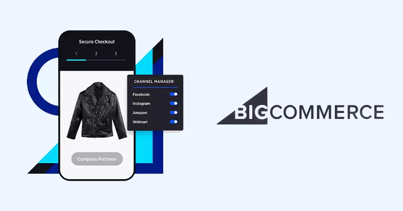 BigCommerce ecommerce platform