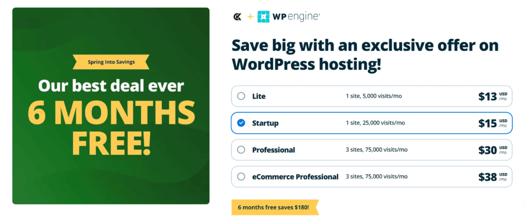 WordPress hosting