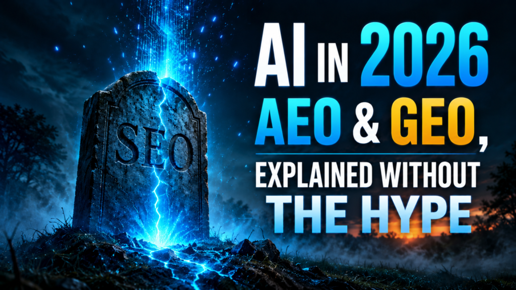 Ai Search optimization