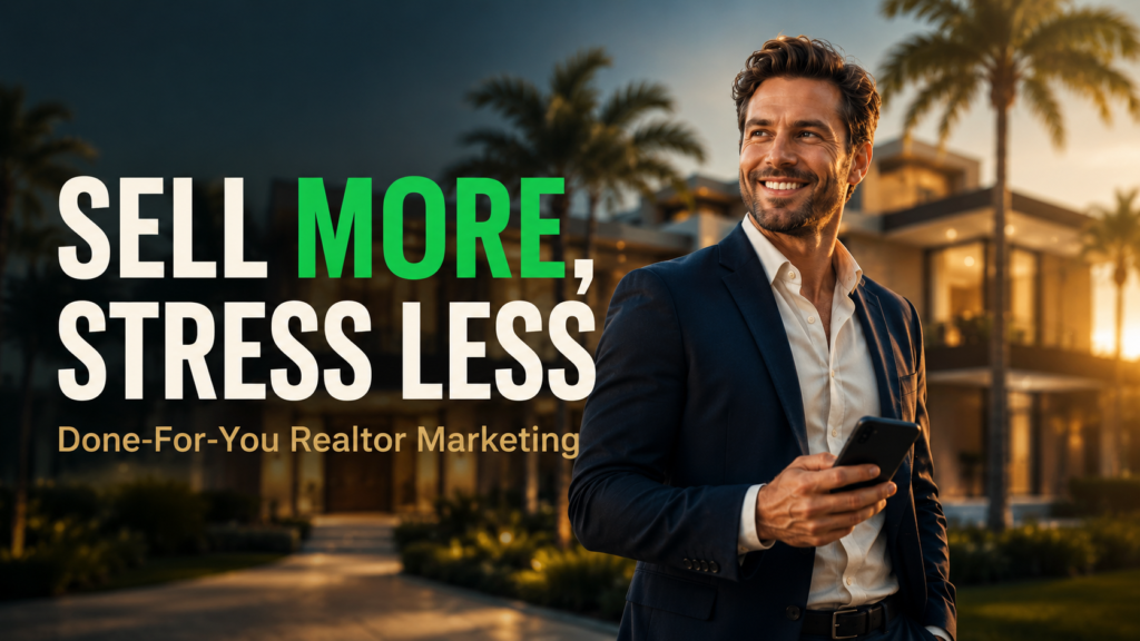 Real Estate Marketing & VA Services