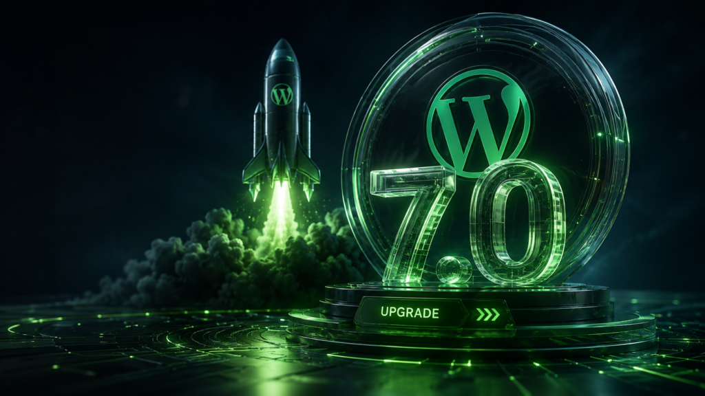 wordpress 7.0