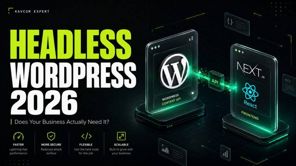 headless WordPress